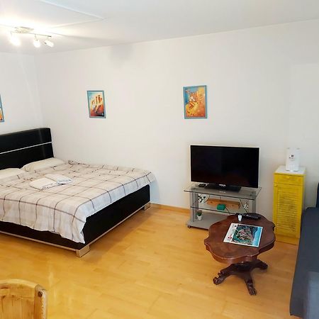 Large Apartment Bern City Centre Buitenkant foto