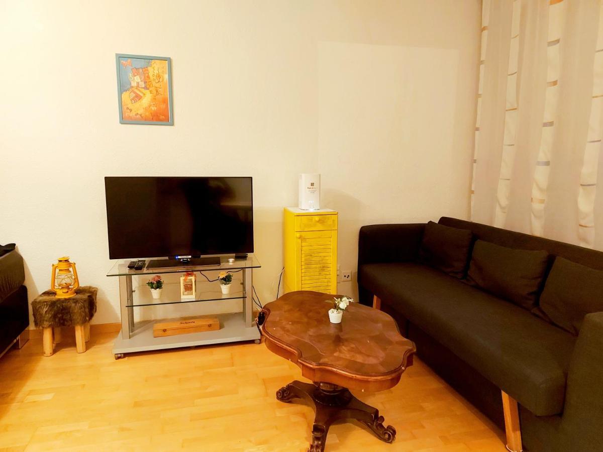 Large Apartment Bern City Centre Buitenkant foto